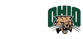 Ohio University banner logo