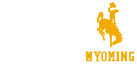 University of Wyoming banner logo
