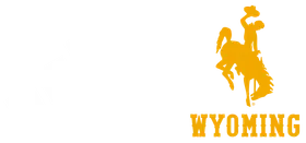 University of Wyoming banner logo