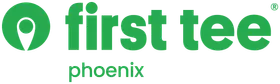 First Tee — Phoenix banner logo