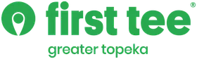 First Tee — Greater Topeka banner logo