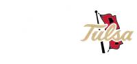 The University of Tulsa banner logo