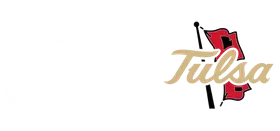 The University of Tulsa banner logo