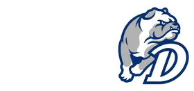 Drake University banner logo