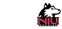 Northern Illinois University banner logo