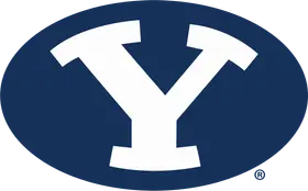 Brigham Young University banner logo