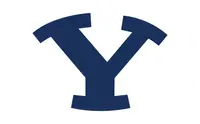 Brigham Young University banner logo