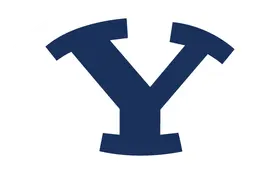 Brigham Young University banner logo