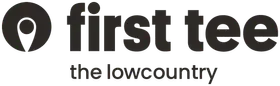 First Tee —  The Lowcountry banner logo