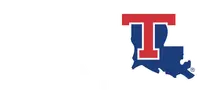 Louisiana Tech University banner logo