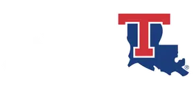 Louisiana Tech University banner logo