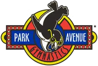 Park Avenue Gymnastics banner logo
