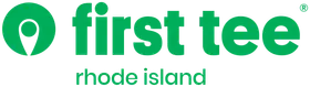 First Tee — Rhode Island banner logo