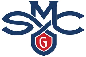 Saint Mary's College  of California banner logo