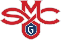 Saint Mary's College  of California banner logo