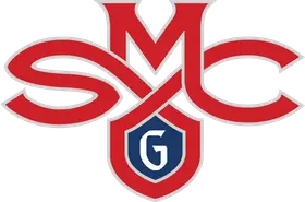 Saint Mary's College  of California banner logo