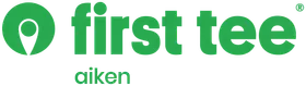 First Tee — Aiken banner logo