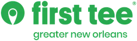 First Tee — Greater New Orleans banner logo