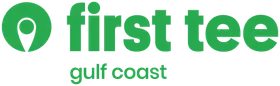 First Tee — Gulf Coast banner logo