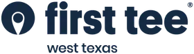 First Tee — West Texas banner logo