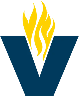 Vincennes University banner logo