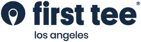 First Tee — Los Angeles banner logo
