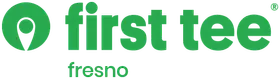 First Tee — Fresno banner logo