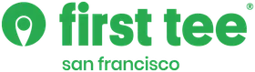 First Tee — San Francisco banner logo