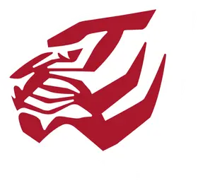 The University of West Alabama banner logo