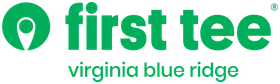 First Tee — Virginia Blue Ridge banner logo