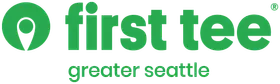 First Tee — Greater Seattle banner logo