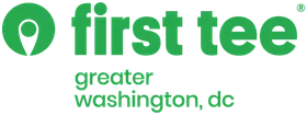 First Tee — Greater Washington, DC banner logo