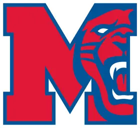 Midway High School banner logo