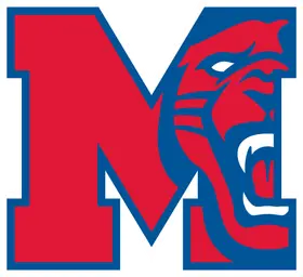 Midway High School banner logo