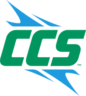 Collegiate Conference of the South banner logo