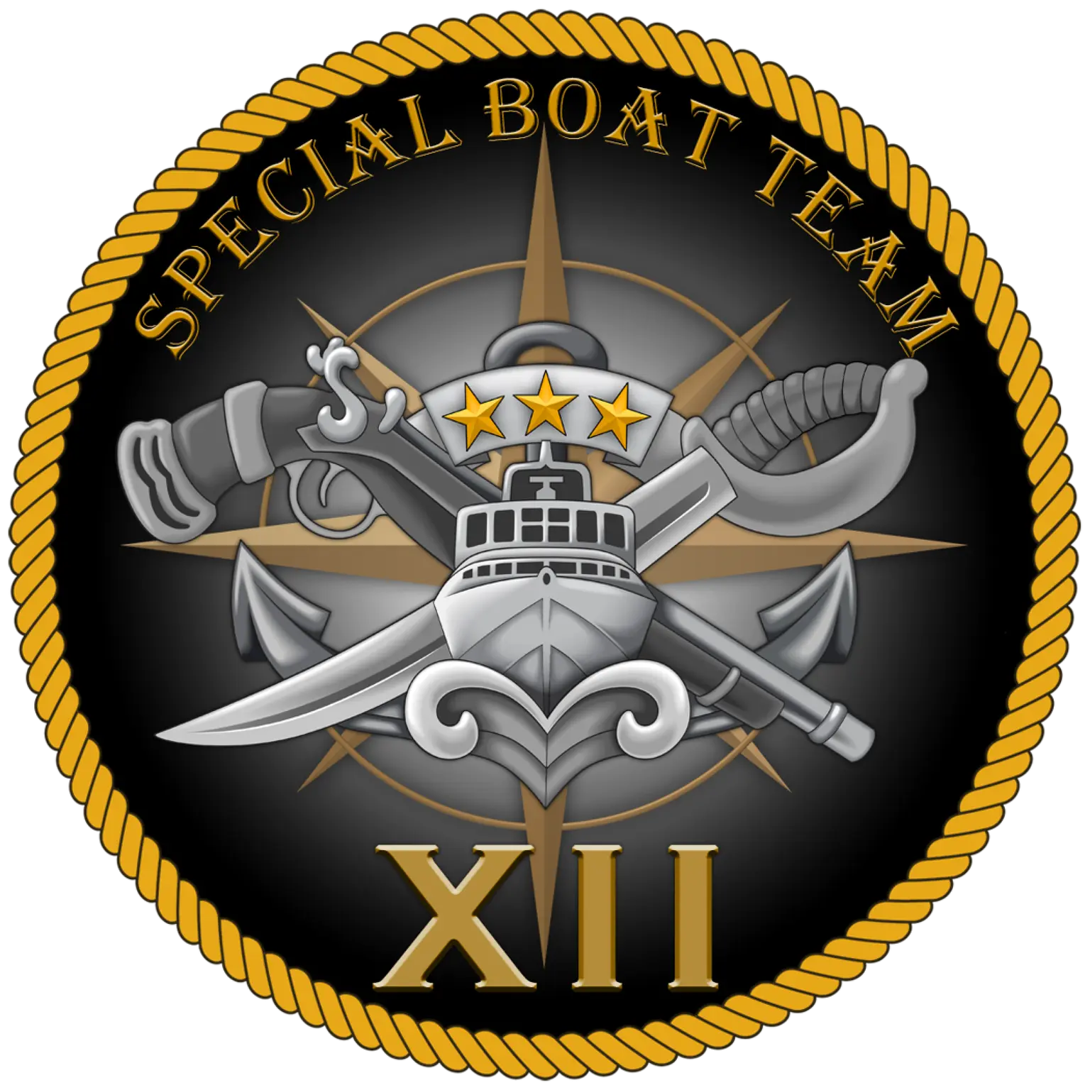 Special Boat Team 12