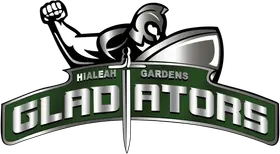 Hialeah Gardens High School banner logo