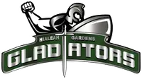 Hialeah Gardens High School banner logo
