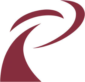 Petersburg High School banner logo