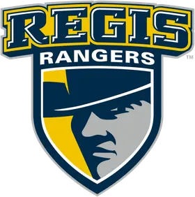 Regis University banner logo