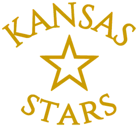 Kansas Stars Volleyball Club banner logo