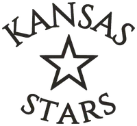 Kansas Stars Volleyball Club banner logo