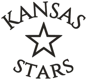 Kansas Stars Volleyball Club banner logo