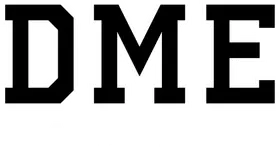 DME Academy banner logo