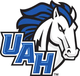 The University of Alabama in Huntsville banner logo