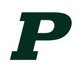 Peninsula High School banner logo