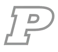 Peninsula High School banner logo