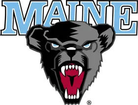 The University of Maine banner logo
