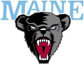 The University of Maine banner logo