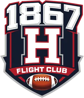 1867 Flight Club banner logo